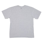 NIKE Indy Welcomes All Mens T-Shirt Grey L