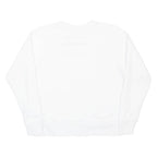 DKNY Sport Womens Sweatshirt White XS