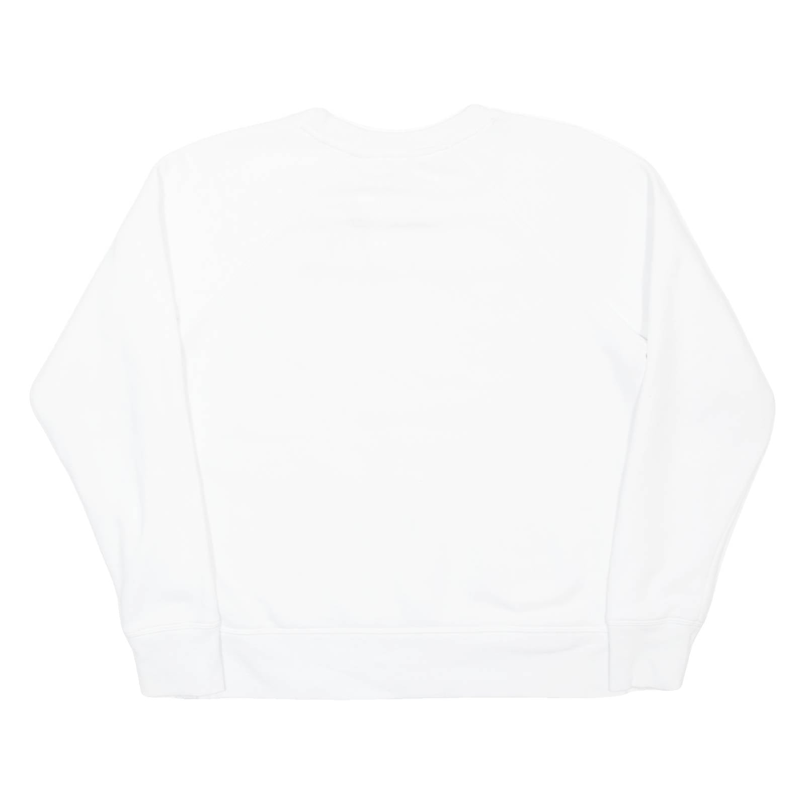 DKNY Sport Womens Sweatshirt White XS
