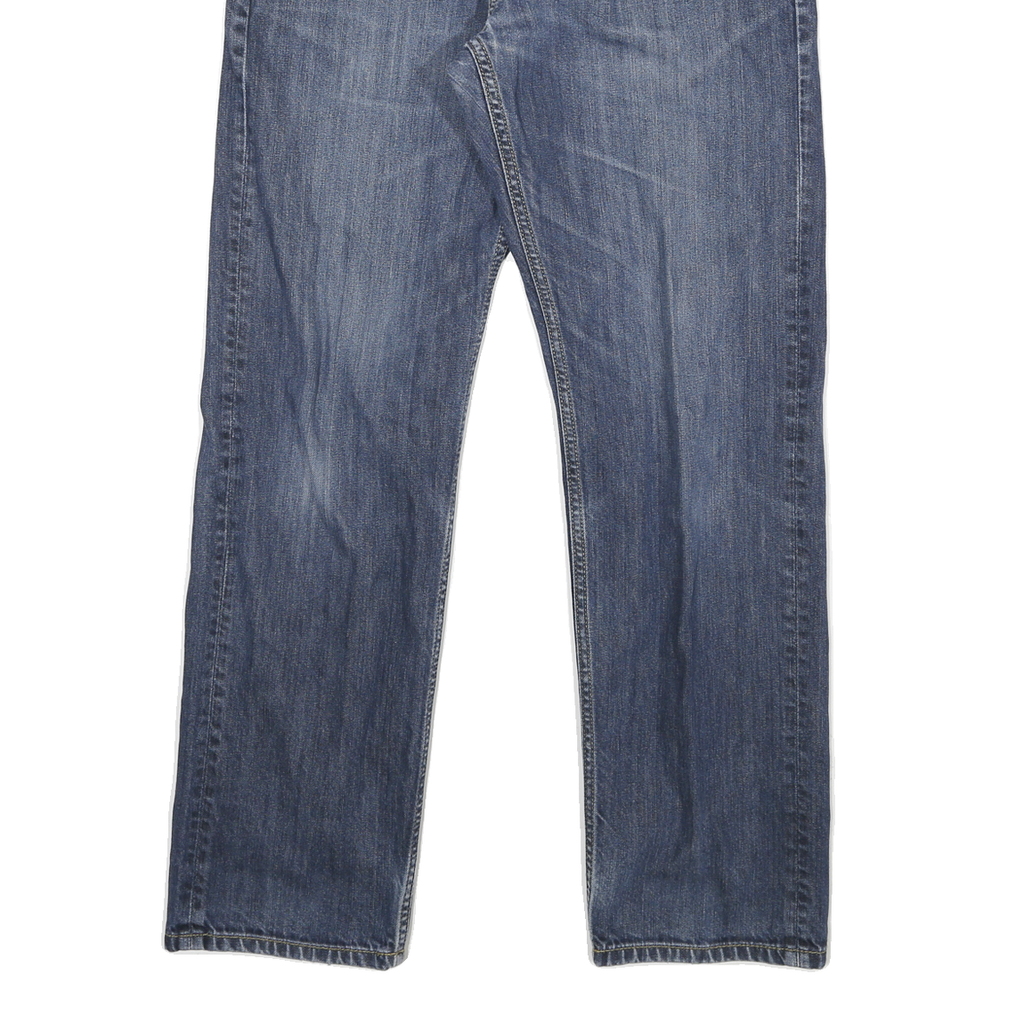 CARHARTT Mens Jeans Blue Regular Straight Denim Medium W30 L29 Casual Workwear