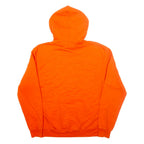 CHAMPION Rochester Institute Of Technology New York Mens Orange Hoodie USA M