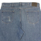 WRANGLER Mens Denim Blue Shorts XL W40 Classic Fit Cotton Casual Summer