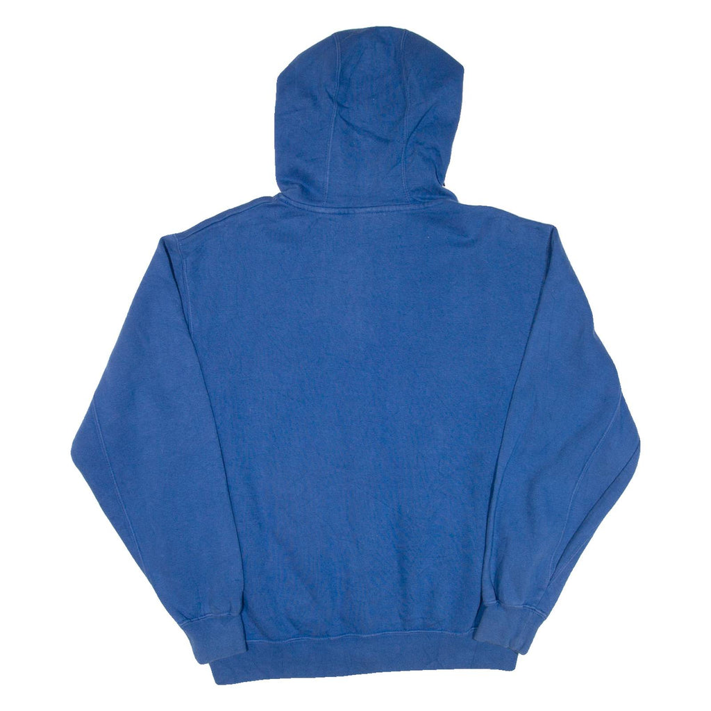 NFL Indianapolis Colts Mens Blue Hoodie Full Zip USA S