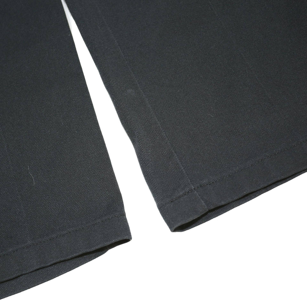 DICKIES Mens Black Regular Fit Straight Leg Trousers W32 L31 Workwear Casual