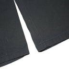 DICKIES Mens Black Regular Fit Straight Leg Trousers W32 L31 Workwear Casual