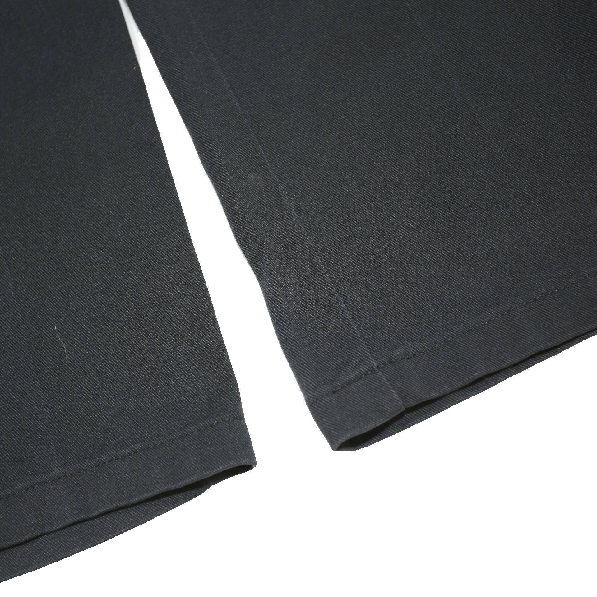 DICKIES Mens Black Regular Fit Straight Leg Trousers W32 L31 Workwear Casual