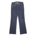 HILFIGER DENIM Womens Jeans Blue Regular Bootcut Denim W29 L30 Stylish Classic