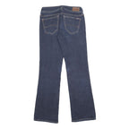 HILFIGER DENIM Womens Jeans Blue Regular Bootcut Denim W29 L30 Stylish Classic