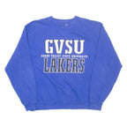 GEAR FOR SPORT Lakers Mens Sweatshirt Blue USA M