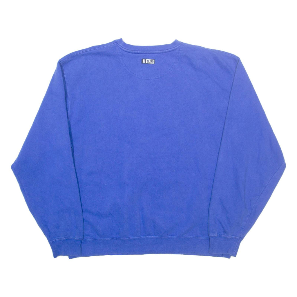 GEAR FOR SPORT Lakers Mens Sweatshirt Blue USA M
