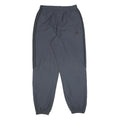 ADIDAS Mens Joggers Black M W28 L30 Slim Tapered Polyester Casual Sportswear