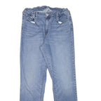 LEVI'S Mens Jeans Blue Regular Straight Denim W27 L29 Classic Cotton Blend