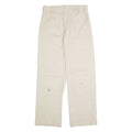 DICKIES Mens Trousers Beige Regular Straight W20 L28