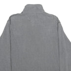JAEGER Mens Grey Cotton Plain Pullover Jumpers XL Casual Comfortable Soft Fabric