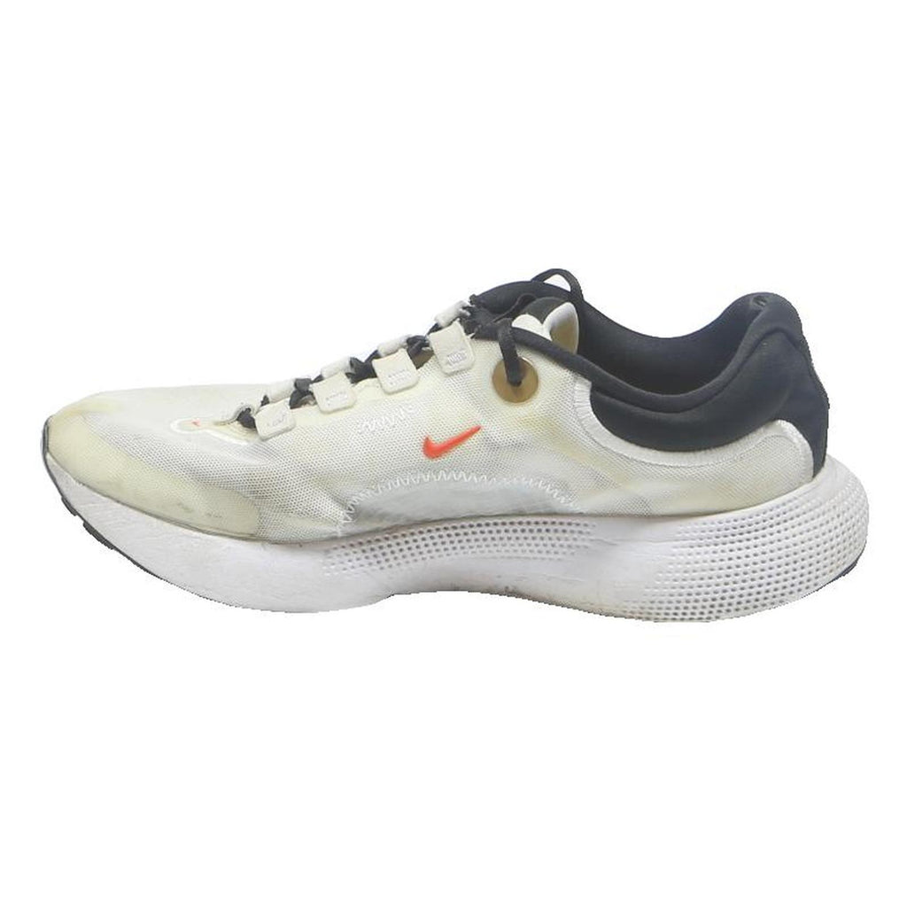 NIKE ZoomX Vista Grind Womens Trainers Synthetic UK 5 White Black & Gold
