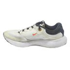 NIKE ZoomX Vista Grind Womens Trainers Synthetic UK 5 White Black & Gold