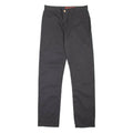 DICKIES Workwear Mens Trousers Black Slim Tapered W28 L32