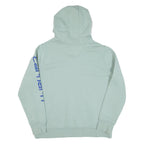 CARHARTT Relaxed Fit Womens Green Hoodie XL