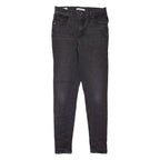 LEVI'S Mile High BIG E Womens Jeans Grey Slim Skinny W31 L32