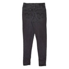 LEVI'S Mile High BIG E Womens Jeans Grey Slim Skinny W31 L32