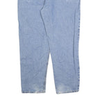 CARHARTT Mens Jeans Blue Regular Straight Denim Medium W40 L30 Classic Style