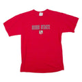 NIKE Ohio State Mens T-Shirt Red USA M