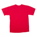 NIKE Ohio State Mens T-Shirt Red USA M