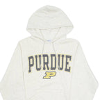 CHAMPION Purdue Mens Grey Hoodie USA M