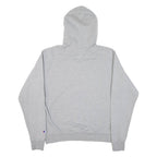 CHAMPION Mens Grey Hoodie M