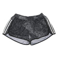 ADIDAS Womens Black Sports Casual Shorts M W34 Athletic Running Gym
