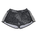 ADIDAS Womens Black Sports Casual Shorts M W34 Athletic Running Gym