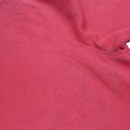 TOMMY HILFIGER Mens Red Cotton Blend Crew Neck 2XL Sweatshirt Pullover Casual