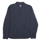 ARMANI EXCHANGE Mens Blue Shirt XL Cotton Long Sleeve Button Closure Classic Fit