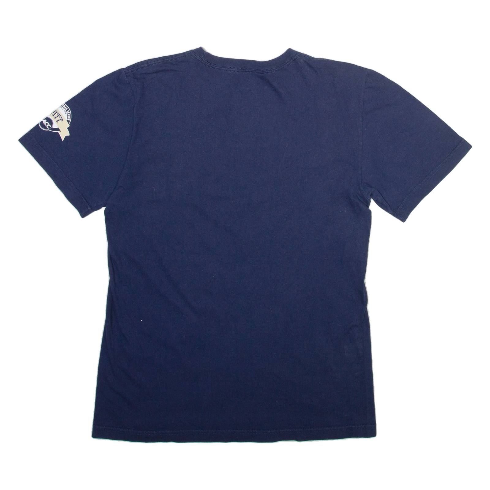 NIKE Mens T-Shirt Blue S
