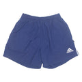 ADIDAS Mens Sports Shorts Blue Relaxed M W26