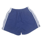 ADIDAS Mens Sports Shorts Blue Relaxed M W26