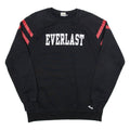 EVERLAST Mens Sweatshirt Black M