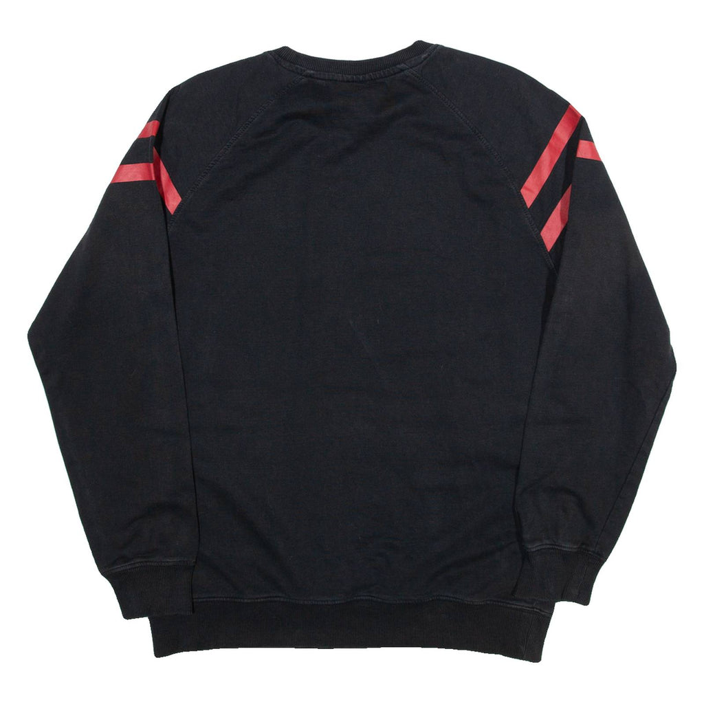 EVERLAST Mens Sweatshirt Black M