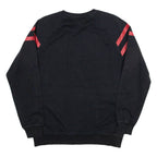 EVERLAST Mens Sweatshirt Black M
