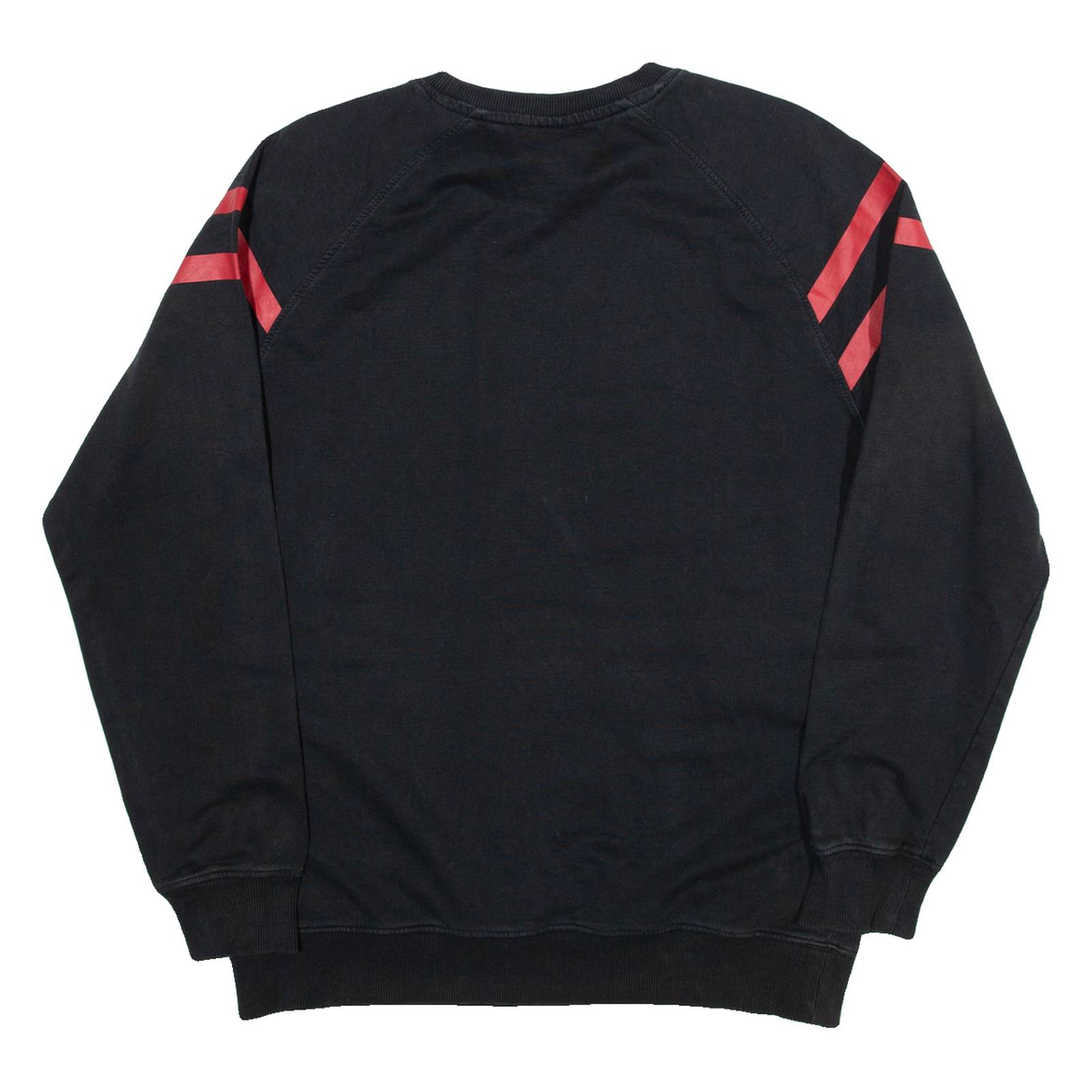 EVERLAST Mens Sweatshirt Black M
