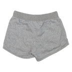 REEBOK Womens Casual Shorts Grey XXS W24