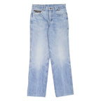 VINCI Mens Jeans Blue Regular Straight Stone Wash W29 L31