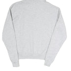 KARL KANI Mens Grey Hoodie XXS Cotton Blend Pullover Kangaroo Pocket Casual Wear