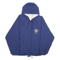 AVON Mens Blue St Francis Xavier University Jacket XL Polyester Blend Plain