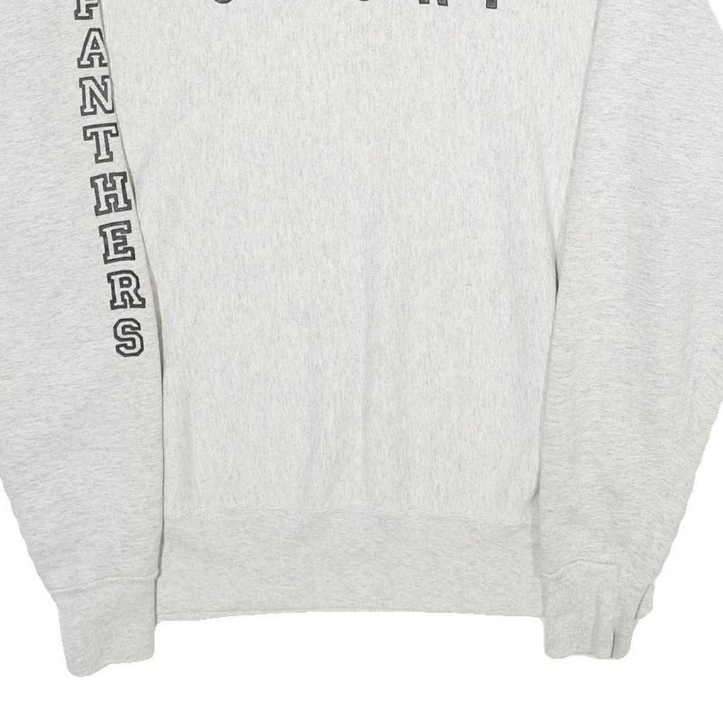 CHAMPION REVERSE WEAVE Mens Grey West Ottawa Soccer Crew Neck XL Sweatshirt