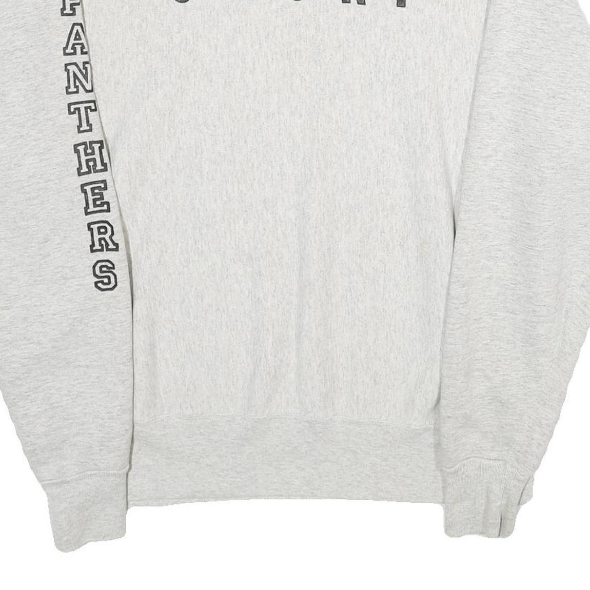 CHAMPION REVERSE WEAVE Mens Grey West Ottawa Soccer Crew Neck XL Sweatshirt