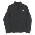 THE NORTH FACE Womens Black Classic Jacket M Polyester Blend Zip Outdoor Casual