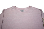 CARHARTT Womens Pink Long Sleeve Crew Neck Graphic T-Shirt 2XL Cotton Blend