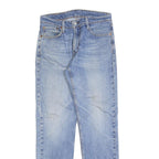 LEVI'S 541 Mens Jeans Blue Regular Straight Denim Medium W30 L29 Classic Fit