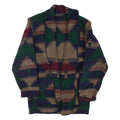 KAREN KANE Womens Jacket Blue Wool L